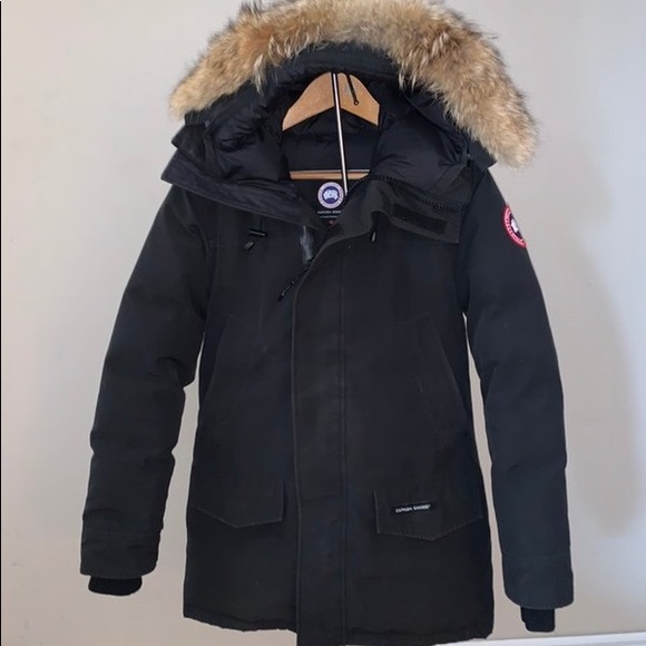 Canada Goose Langford Parka-Fusion Jacket - Picture 1 of 7